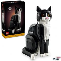 LEGO IDEAS - LE CHAT TUXEDO #21349